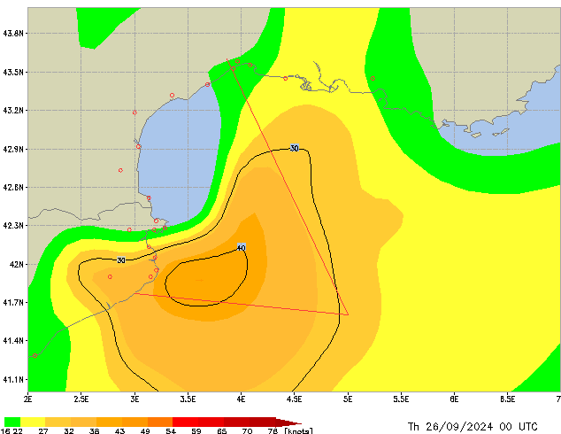 Th 26.09.2024 00 UTC