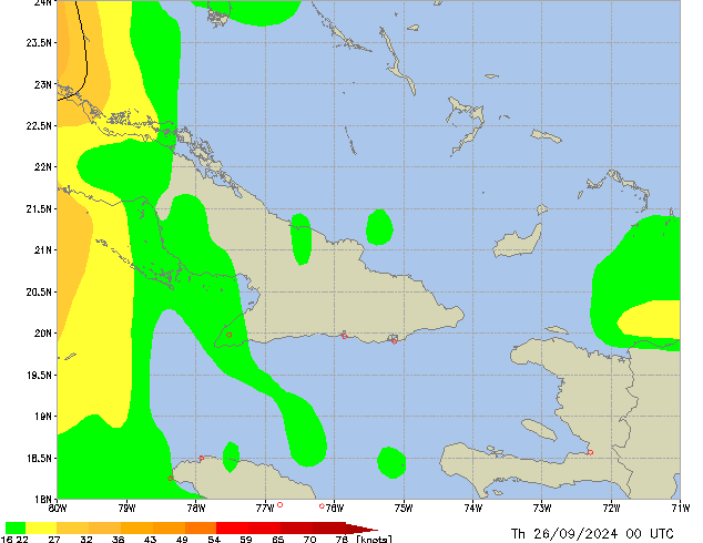 Th 26.09.2024 00 UTC