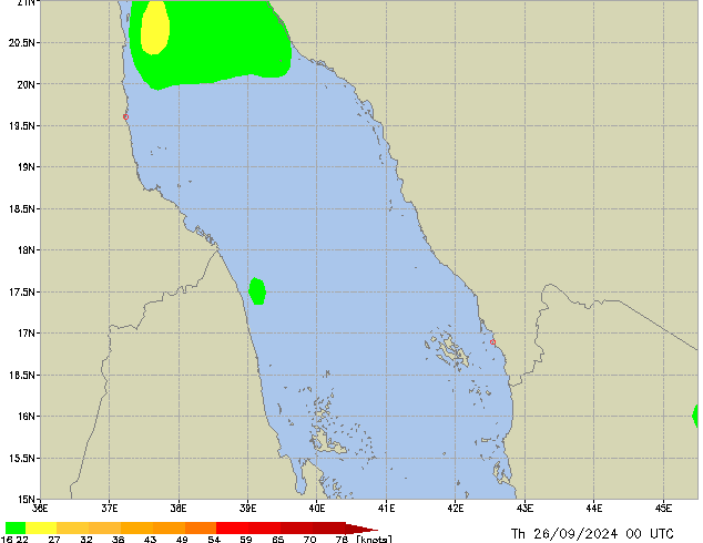 Th 26.09.2024 00 UTC