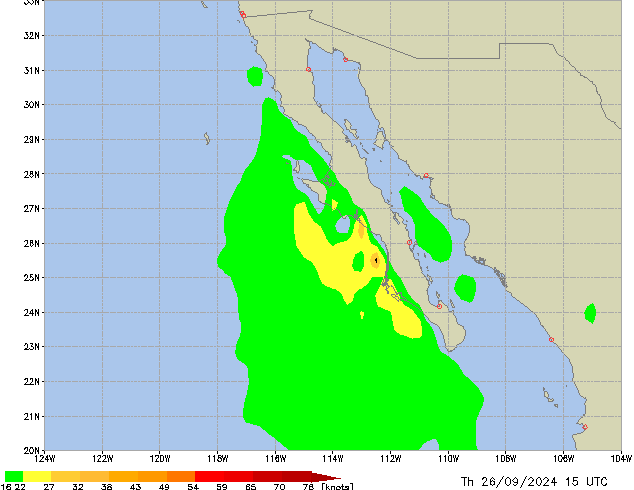 Th 26.09.2024 15 UTC