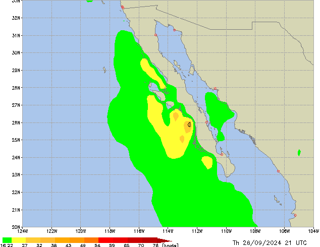 Th 26.09.2024 21 UTC