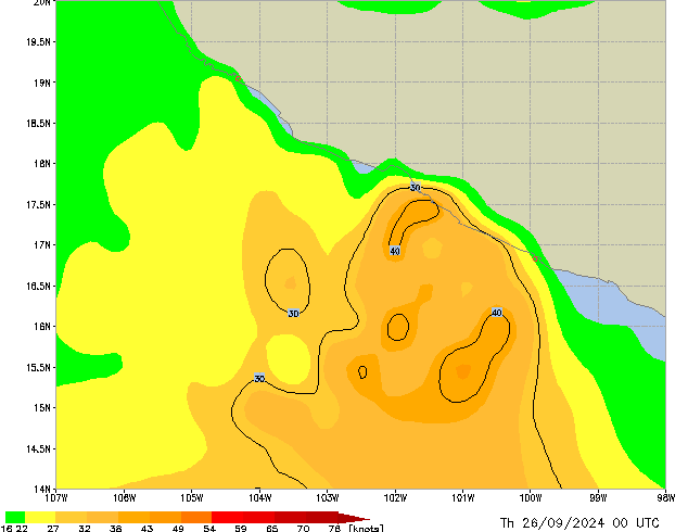 Th 26.09.2024 00 UTC