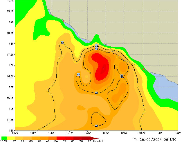 Th 26.09.2024 06 UTC