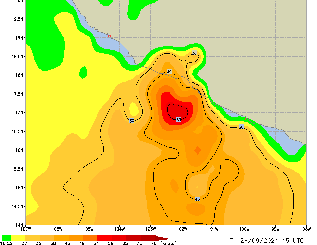 Th 26.09.2024 15 UTC