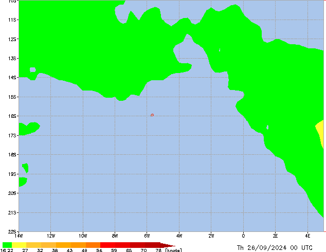 Th 26.09.2024 00 UTC