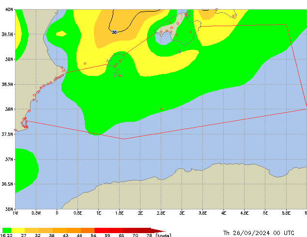 Th 26.09.2024 00 UTC