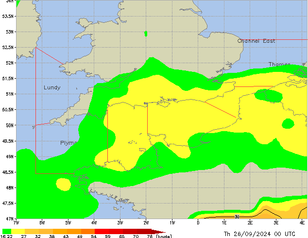 Th 26.09.2024 00 UTC