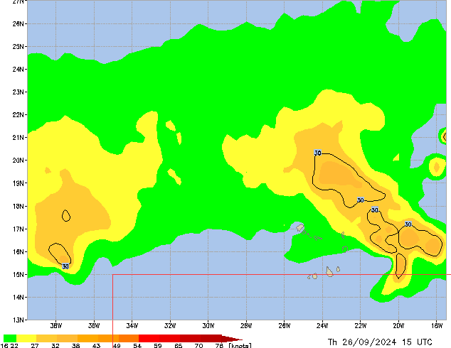 Th 26.09.2024 15 UTC