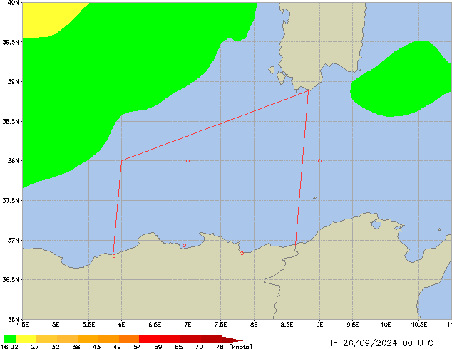 Th 26.09.2024 00 UTC