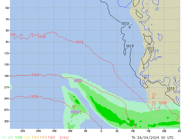 Th 26.09.2024 00 UTC