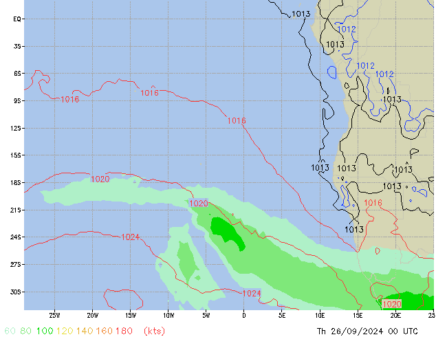 Th 26.09.2024 00 UTC