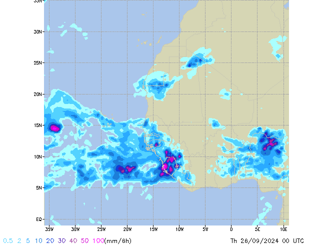 Th 26.09.2024 00 UTC