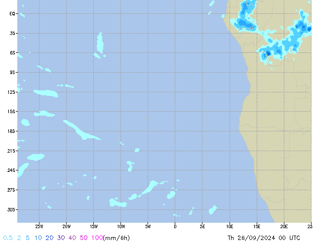 Th 26.09.2024 00 UTC