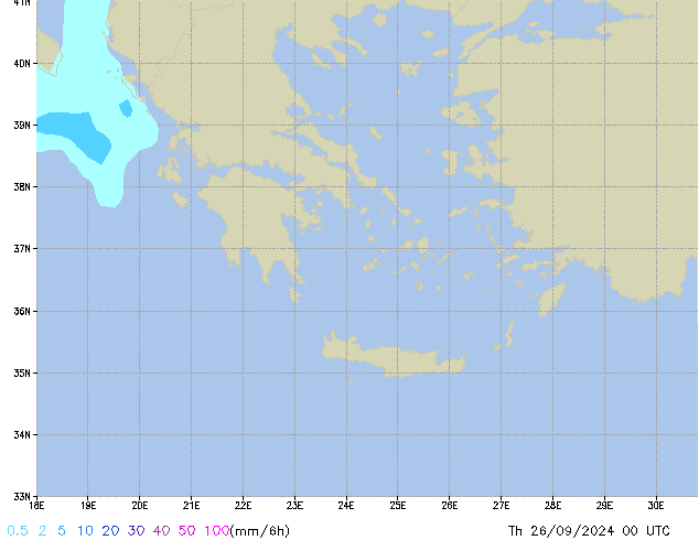 Th 26.09.2024 00 UTC