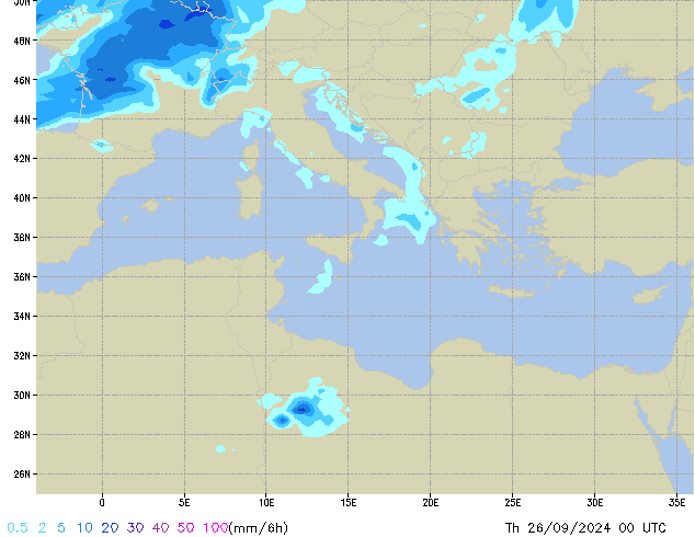 Th 26.09.2024 00 UTC