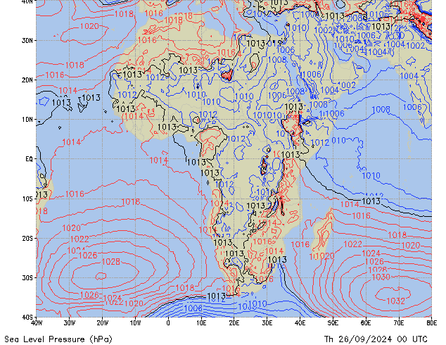 Th 26.09.2024 00 UTC