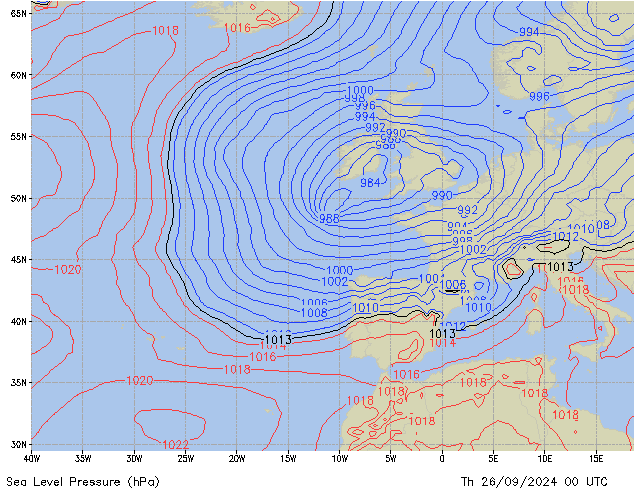 Th 26.09.2024 00 UTC