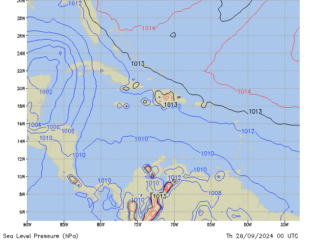 Th 26.09.2024 00 UTC