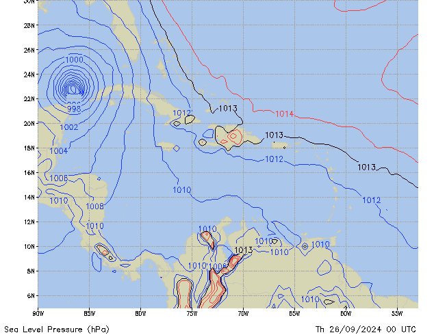 Th 26.09.2024 00 UTC