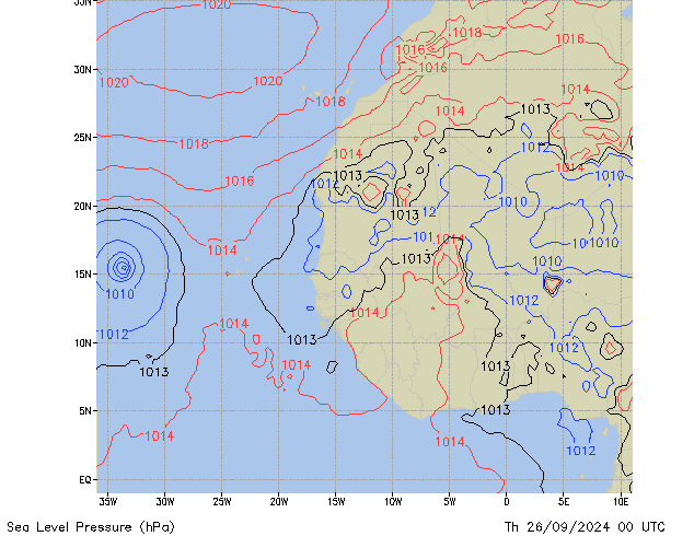 Th 26.09.2024 00 UTC