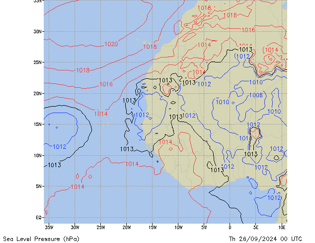 Th 26.09.2024 00 UTC