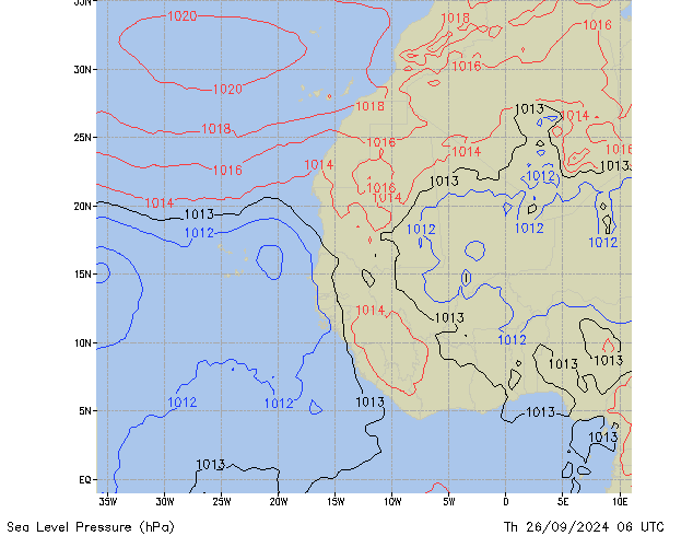 Th 26.09.2024 06 UTC