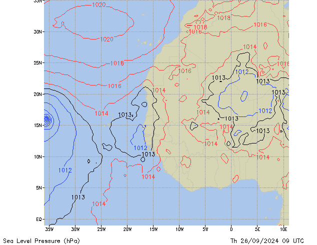 Th 26.09.2024 09 UTC