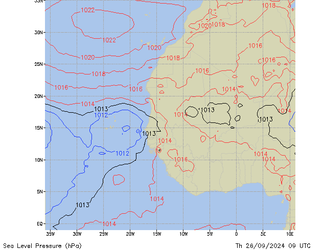 Th 26.09.2024 09 UTC