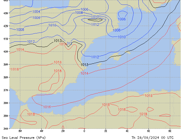 Th 26.09.2024 00 UTC