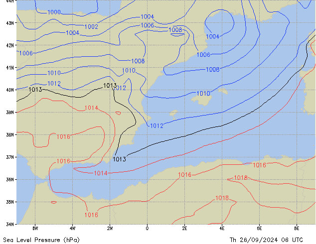 Th 26.09.2024 06 UTC