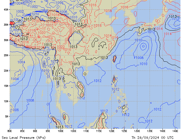 Th 26.09.2024 00 UTC