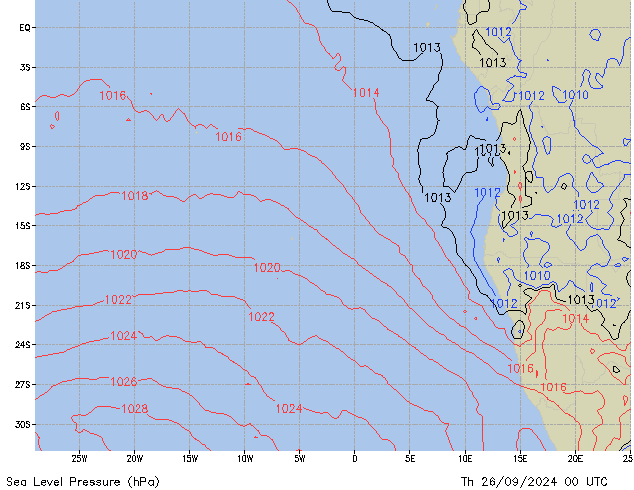 Th 26.09.2024 00 UTC