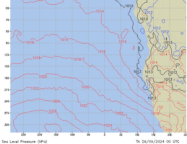 Th 26.09.2024 00 UTC