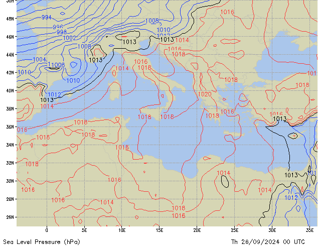 Th 26.09.2024 00 UTC