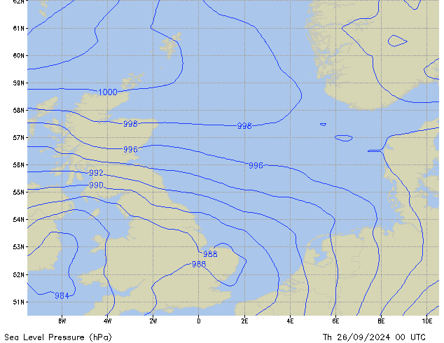 Th 26.09.2024 00 UTC