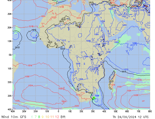 Th 26.09.2024 12 UTC