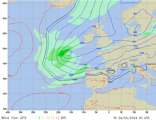 Th 26.09.2024 00 UTC