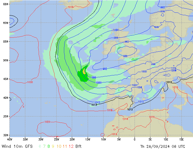 Th 26.09.2024 06 UTC