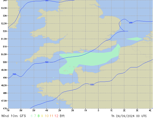 Th 26.09.2024 00 UTC