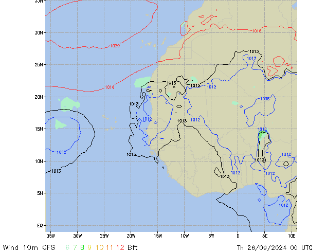 Th 26.09.2024 00 UTC