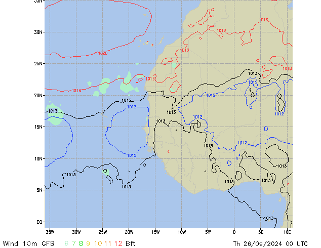 Th 26.09.2024 00 UTC