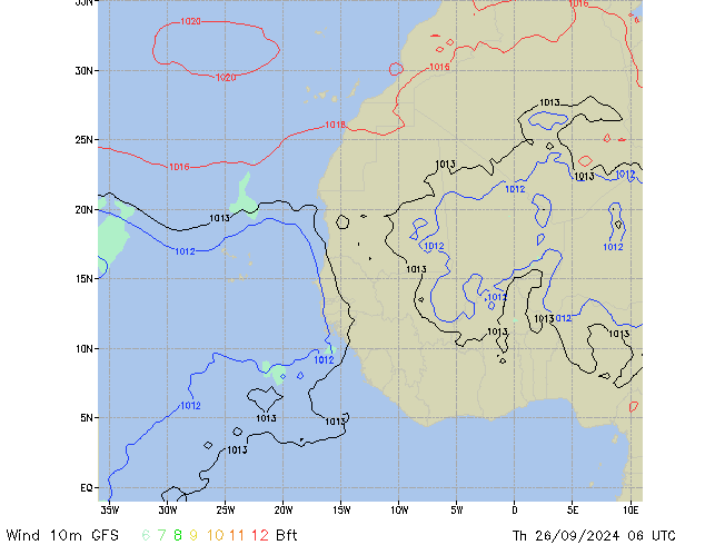 Th 26.09.2024 06 UTC