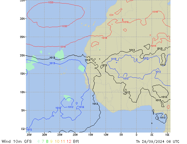 Th 26.09.2024 06 UTC