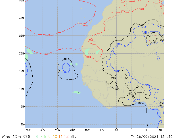 Th 26.09.2024 12 UTC