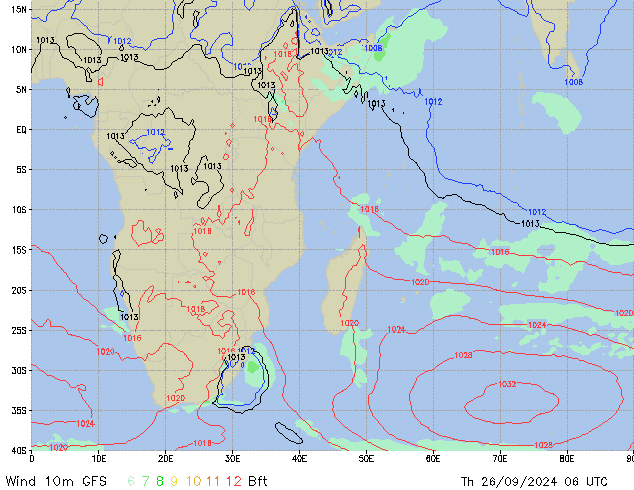 Th 26.09.2024 06 UTC