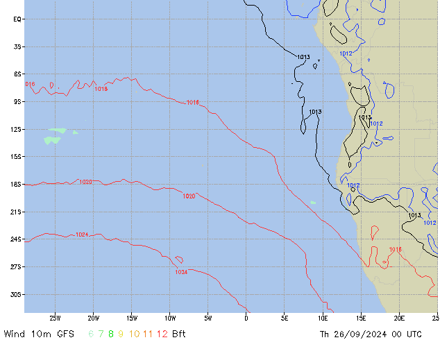 Th 26.09.2024 00 UTC