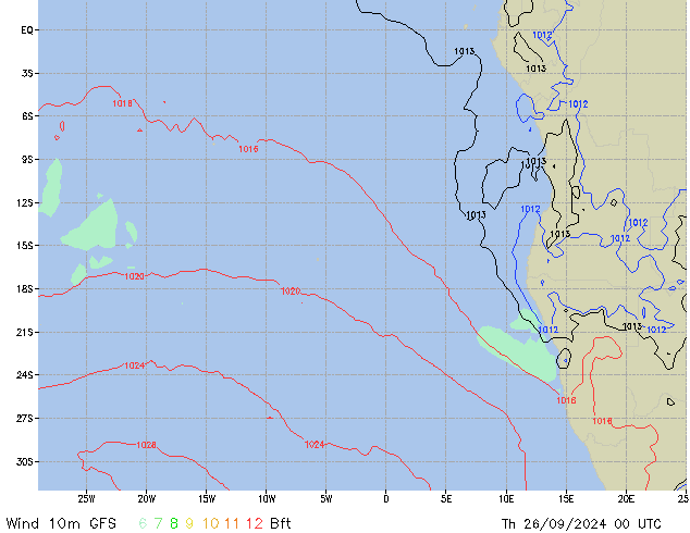 Th 26.09.2024 00 UTC