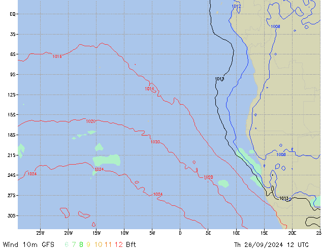 Th 26.09.2024 12 UTC