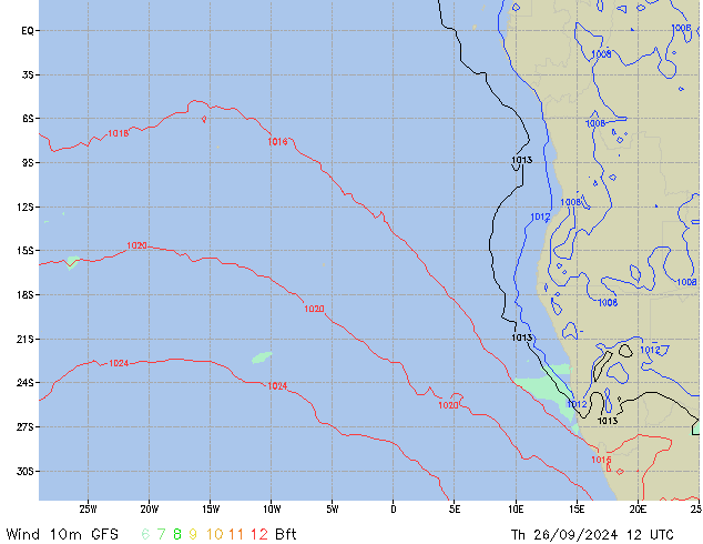 Th 26.09.2024 12 UTC