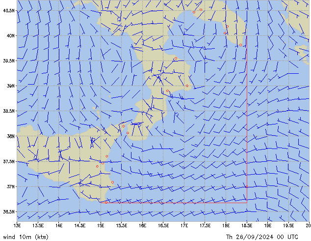 Th 26.09.2024 00 UTC